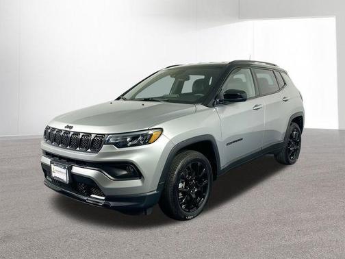 2023 Jeep Compass Altitude