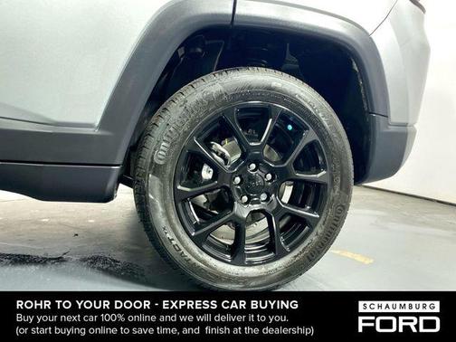 2023 Jeep Compass Altitude