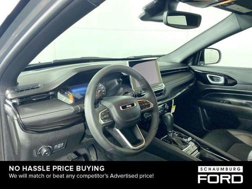 2023 Jeep Compass Altitude