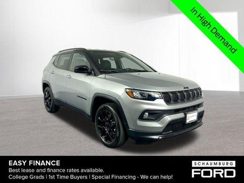 2023 Jeep Compass Altitude