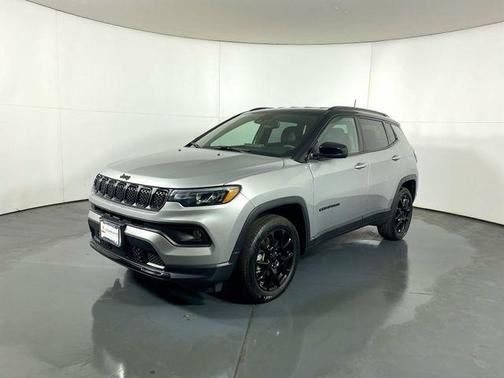 2023 Jeep Compass Altitude