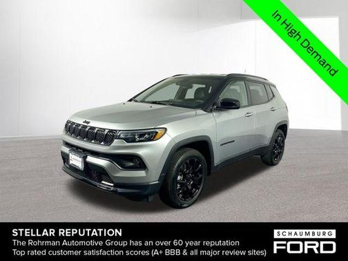 2023 Jeep Compass Altitude
