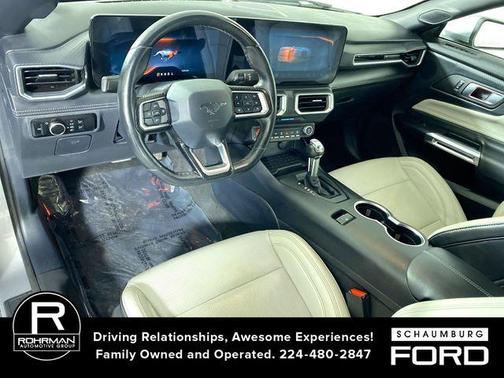 2024 Ford Mustang EcoBoost Premium