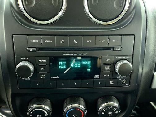 2016 Jeep Compass Sport