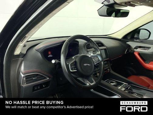 2020 Jaguar F-PACE 25t Checkered Flag Limited Edition