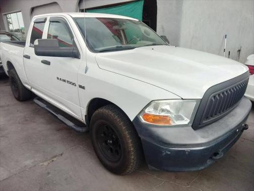 2012 RAM 1500 ST