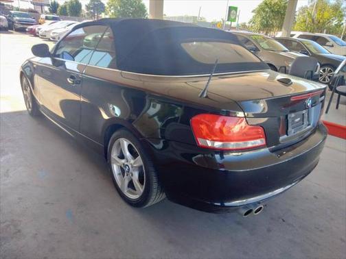 2013 BMW 128 128i 2dr Convertible SULEV