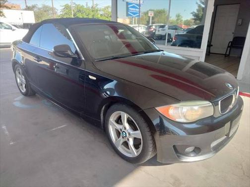 2013 BMW 128 128i 2dr Convertible SULEV