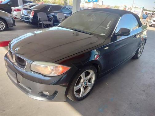 2013 BMW 128 128i 2dr Convertible SULEV