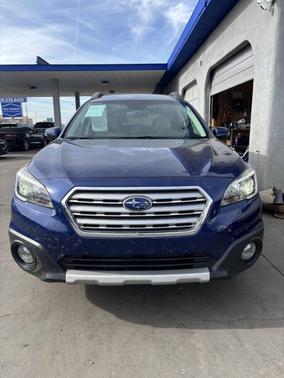 2017 Subaru Outback 3.6R Limited