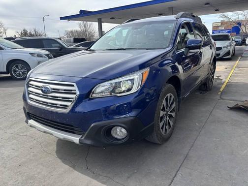 2017 Subaru Outback 3.6R Limited