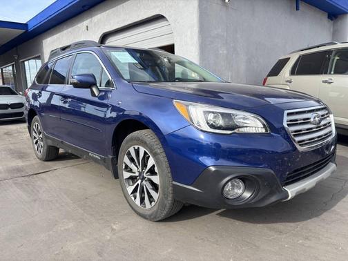 2017 Subaru Outback 3.6R Limited