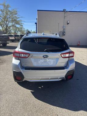 Ice Silver Metallic 2018 Subaru Crosstrek 2.0i Limited
