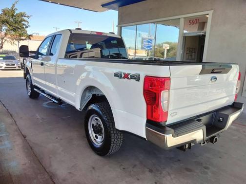 2021 Ford F-250 XL
