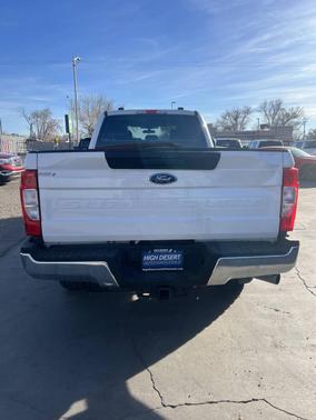 2021 Ford F-250 XL