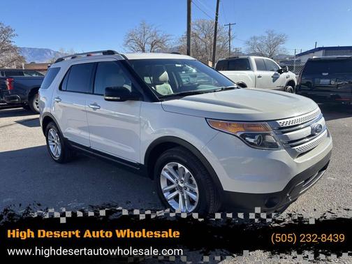 2011 Ford Explorer XLT