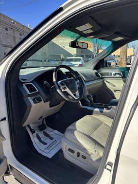 2011 Ford Explorer XLT