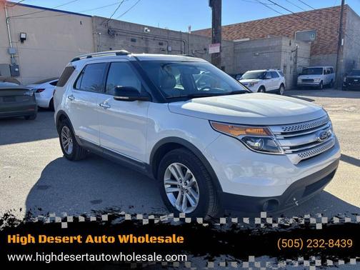 2011 Ford Explorer XLT