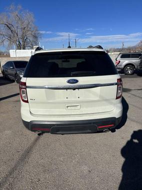 2011 Ford Explorer XLT