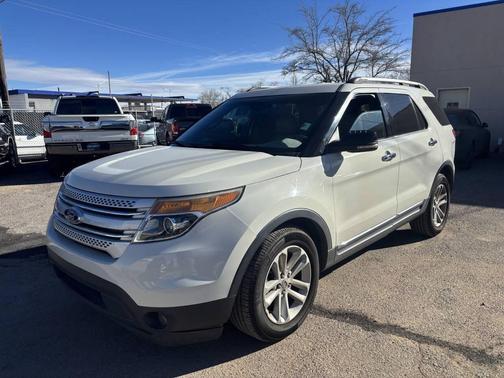 2011 Ford Explorer XLT