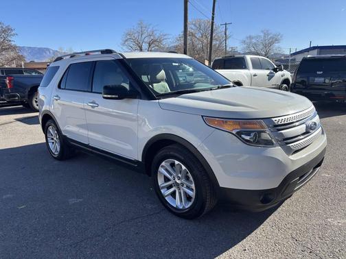 2011 Ford Explorer XLT