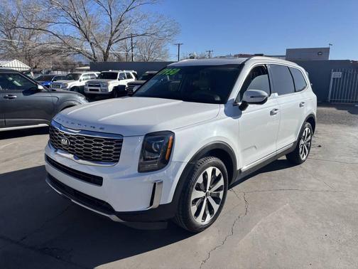 2020 Kia Telluride S