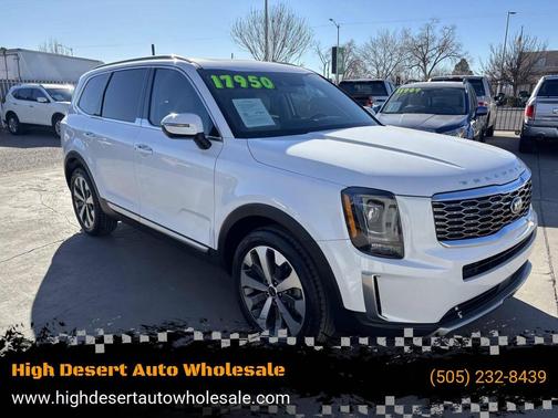 2020 Kia Telluride S