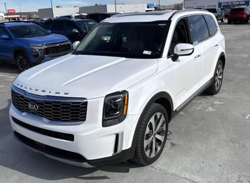 2020 Kia Telluride S
