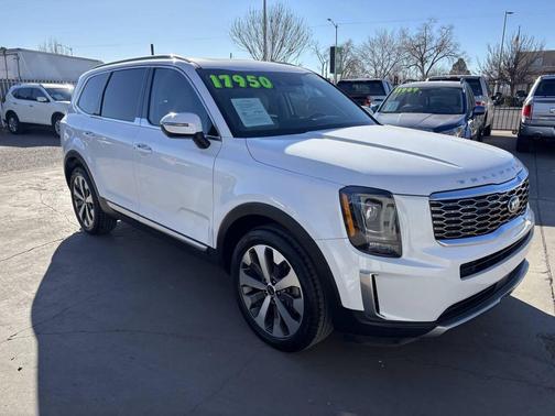 2020 Kia Telluride S