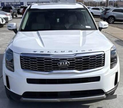 2020 Kia Telluride S