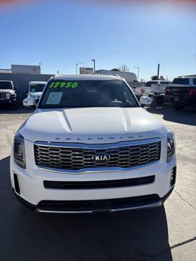 2020 Kia Telluride S