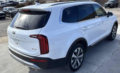 2020 Kia Telluride S