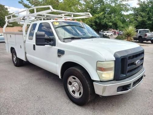 2008 Ford F-350 Lariat