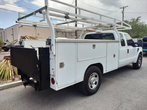2008 Ford F-350 Lariat