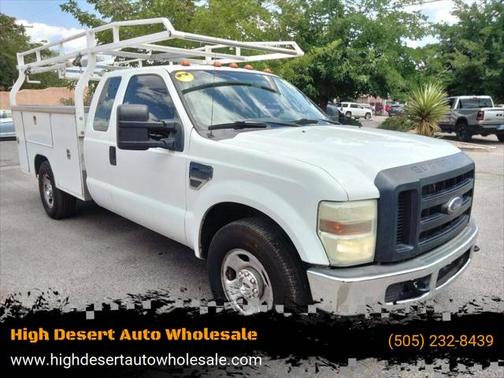 2008 Ford F-350 Lariat