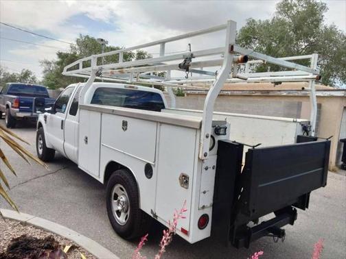 2008 Ford F-350 Lariat