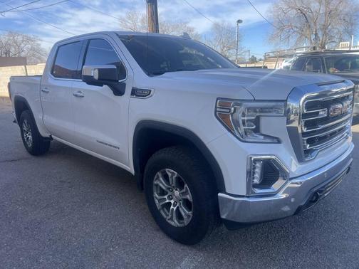 2020 GMC Sierra 1500 SLT