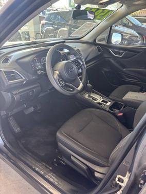 2020 Subaru Forester Base