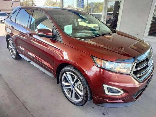 2015 Ford Edge Sport