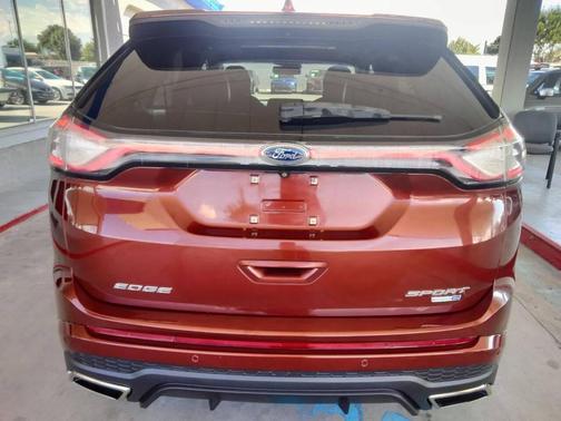 2015 Ford Edge Sport