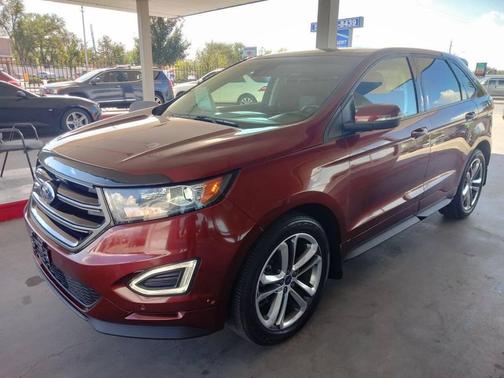 2015 Ford Edge Sport