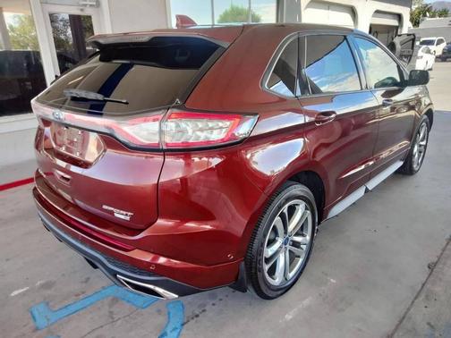 2015 Ford Edge Sport