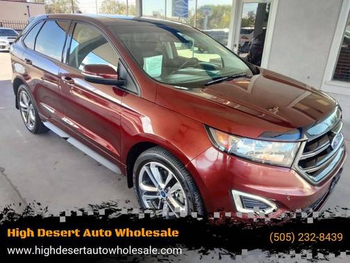 2015 Ford Edge Sport