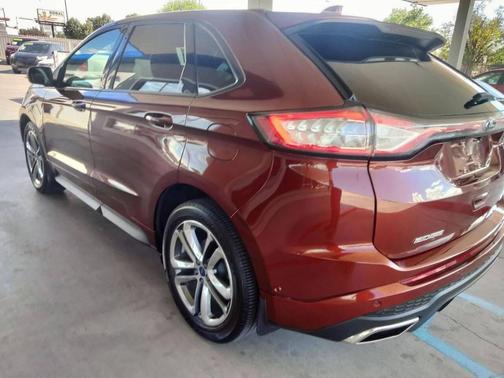 2015 Ford Edge Sport