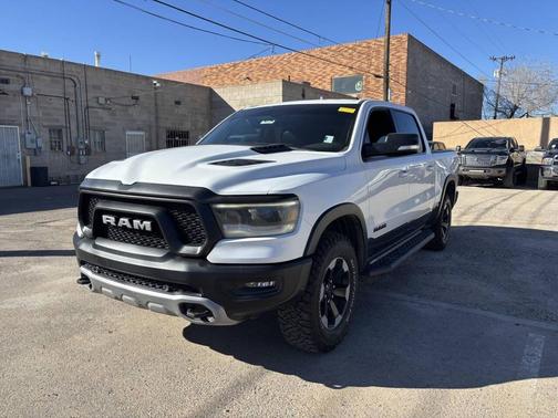 2020 RAM 1500 Rebel