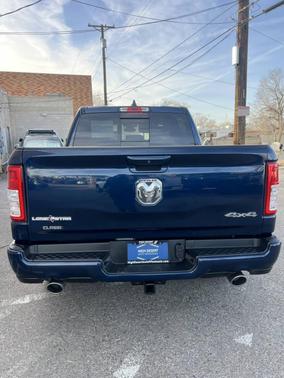 2020 RAM 1500 Big Horn/Lone Star