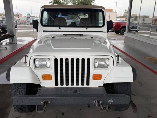 1995 Jeep Wrangler S