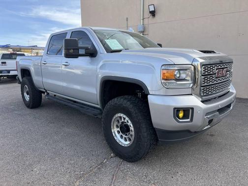 2019 GMC Sierra 3500 Denali