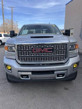 2019 GMC Sierra 3500 Denali