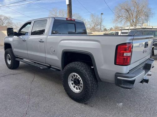 2019 GMC Sierra 3500 Denali